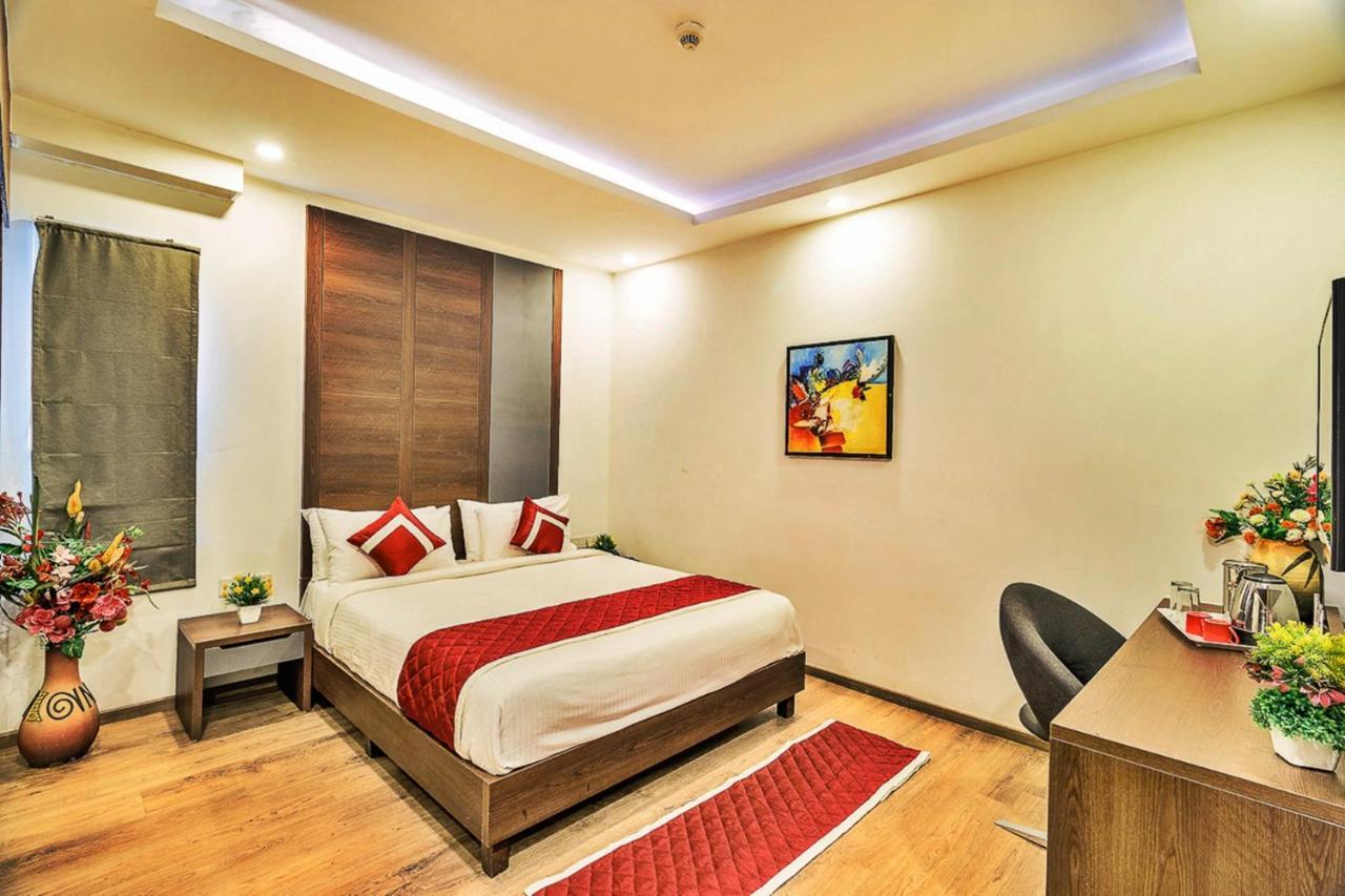 Jagadish Brigade Hotel Bangalore Eksteriør billede