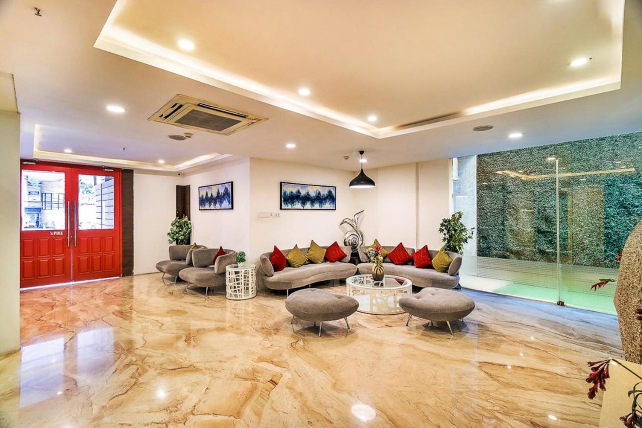 Jagadish Brigade Hotel Bangalore Eksteriør billede