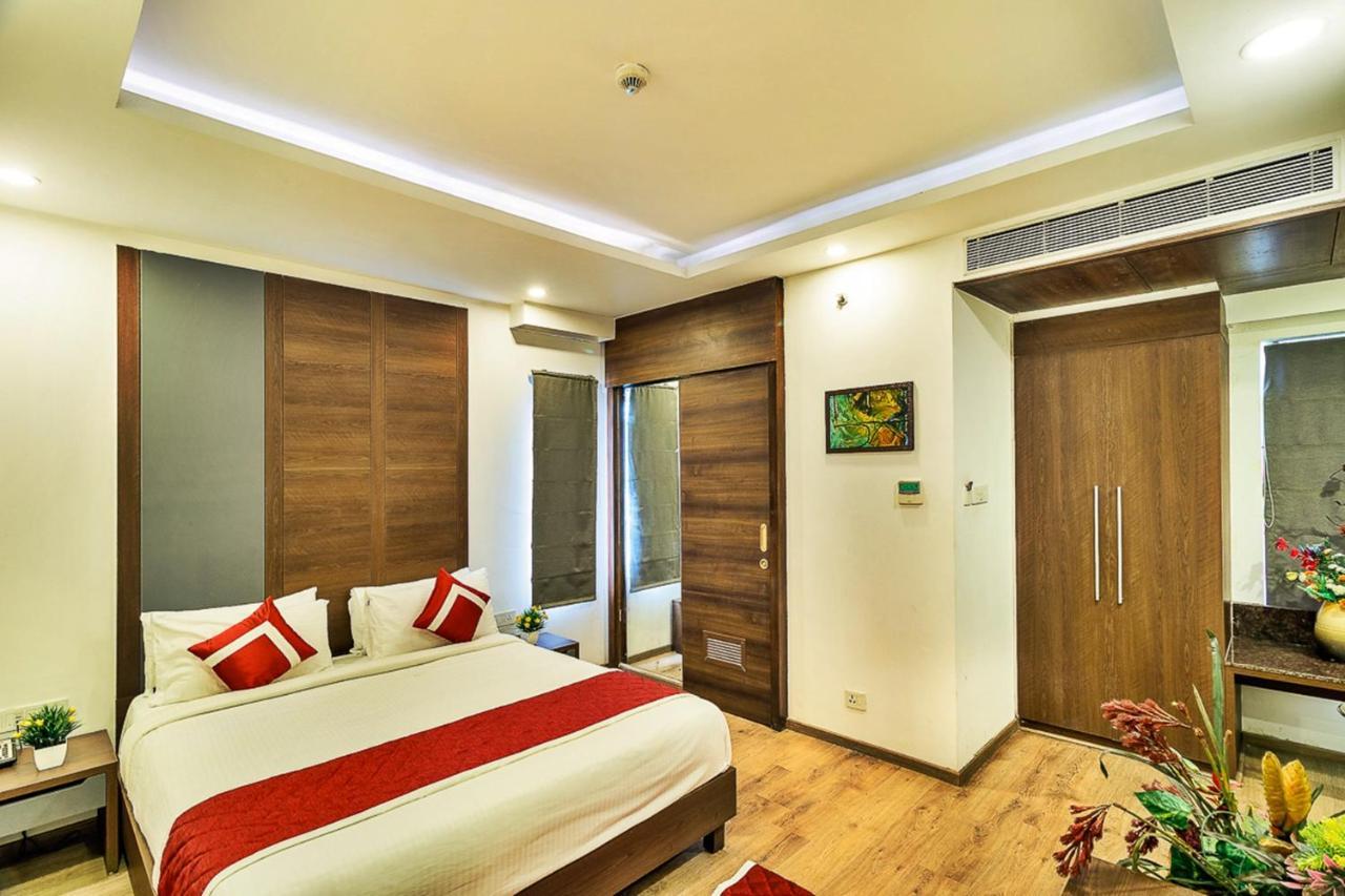 Jagadish Brigade Hotel Bangalore Eksteriør billede