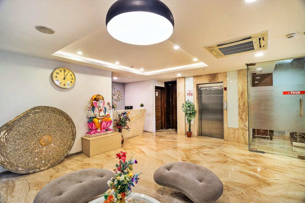 Jagadish Brigade Hotel Bangalore Eksteriør billede