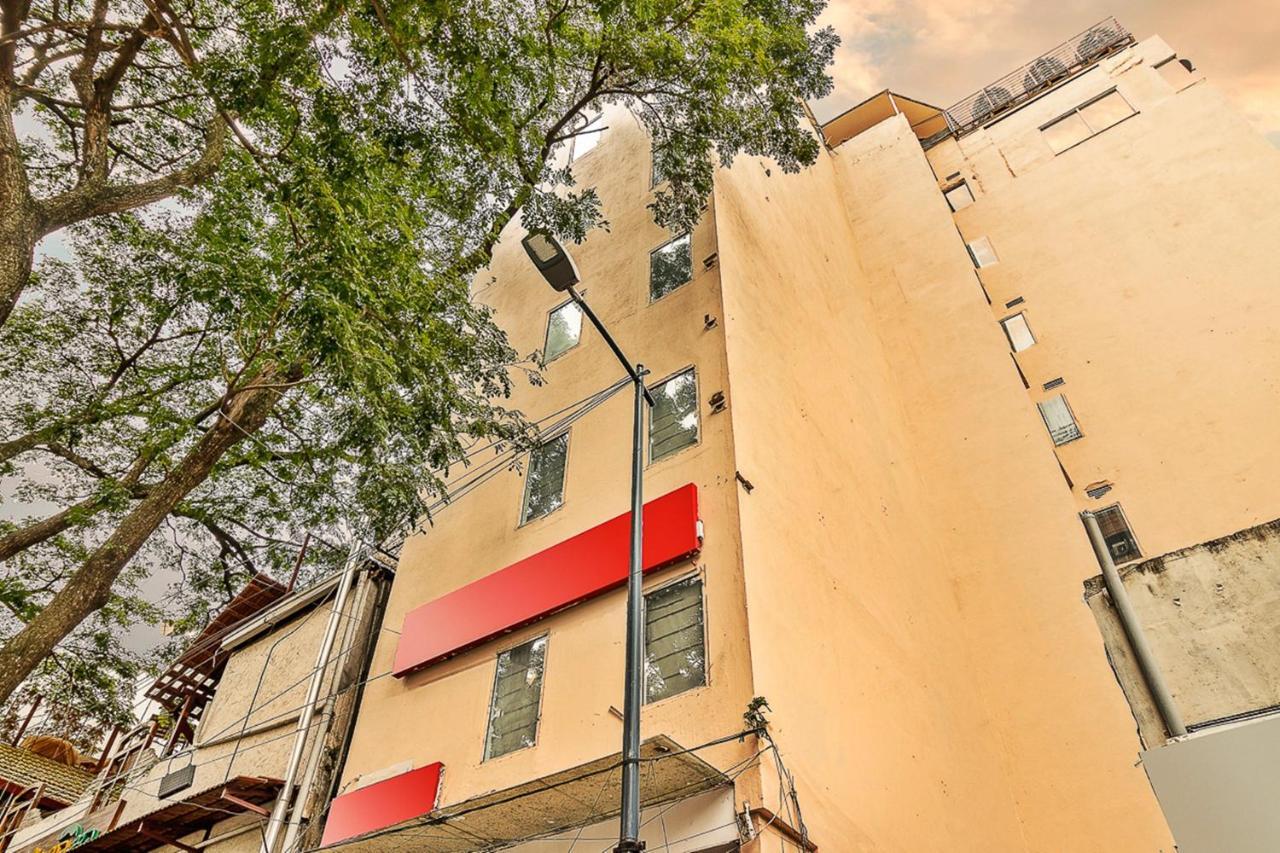 Jagadish Brigade Hotel Bangalore Eksteriør billede