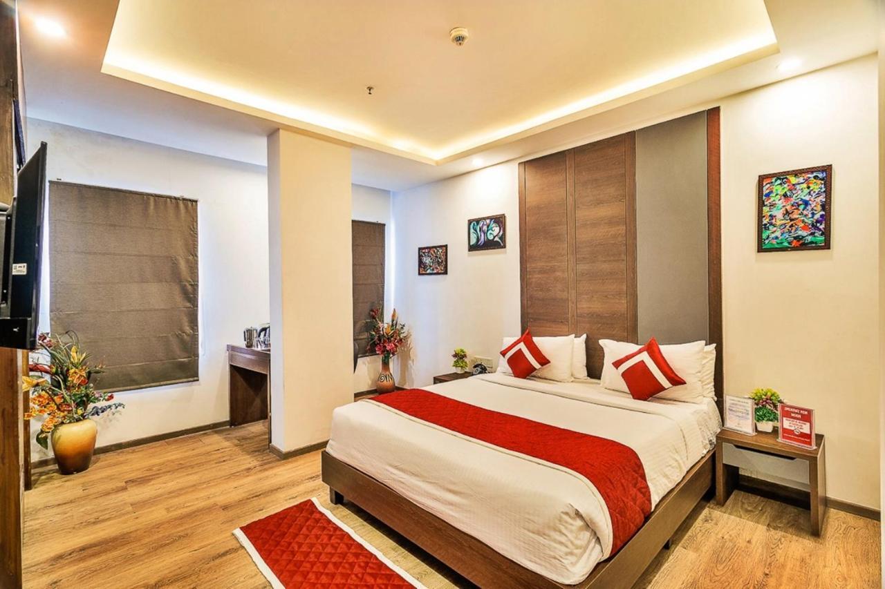 Jagadish Brigade Hotel Bangalore Eksteriør billede