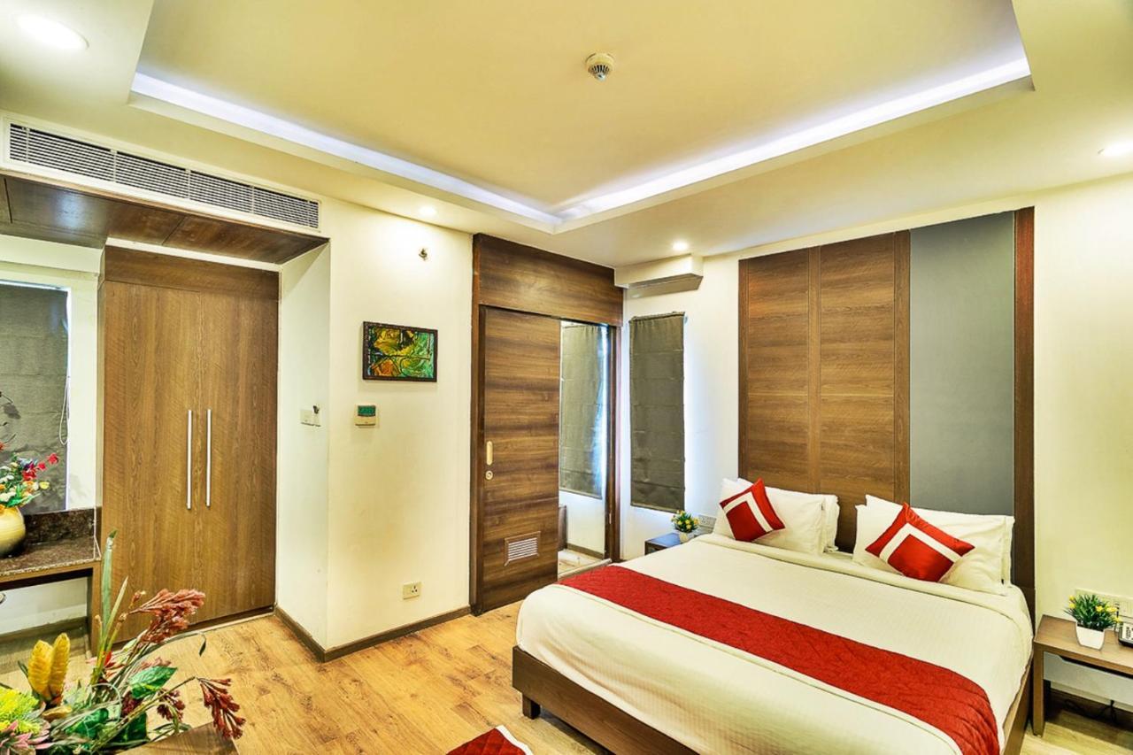 Jagadish Brigade Hotel Bangalore Eksteriør billede