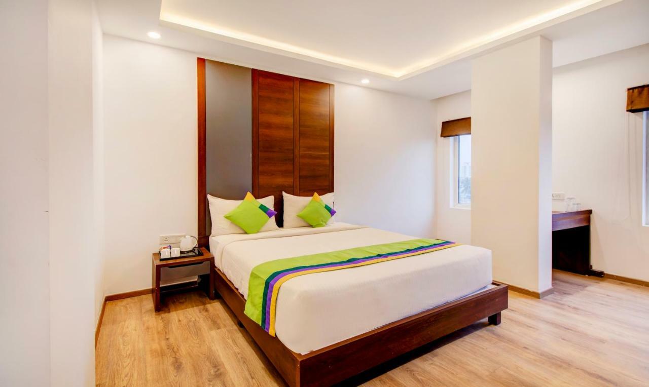 Jagadish Brigade Hotel Bangalore Eksteriør billede