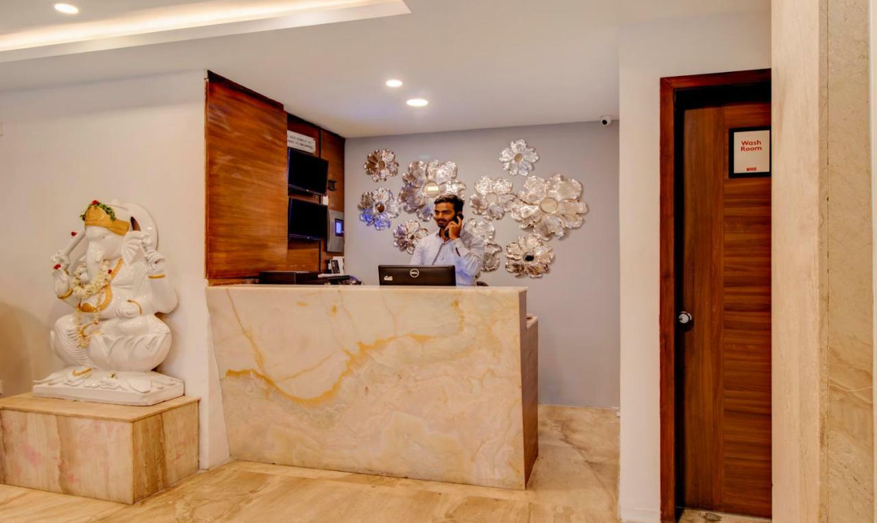 Jagadish Brigade Hotel Bangalore Eksteriør billede