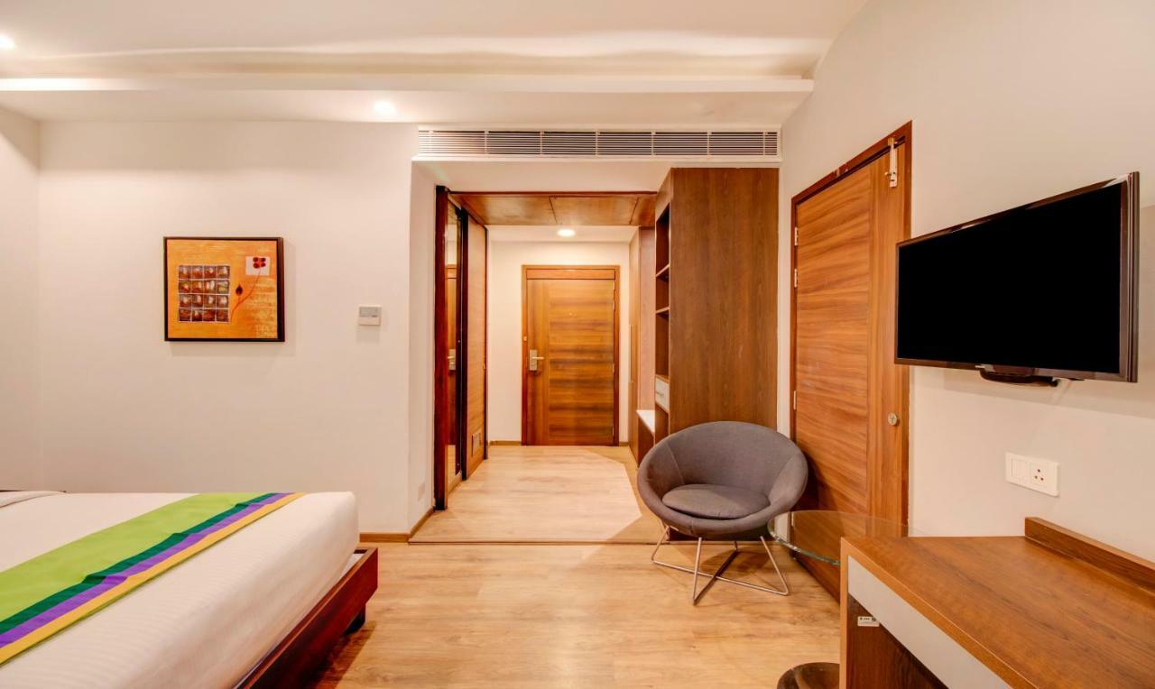 Jagadish Brigade Hotel Bangalore Eksteriør billede