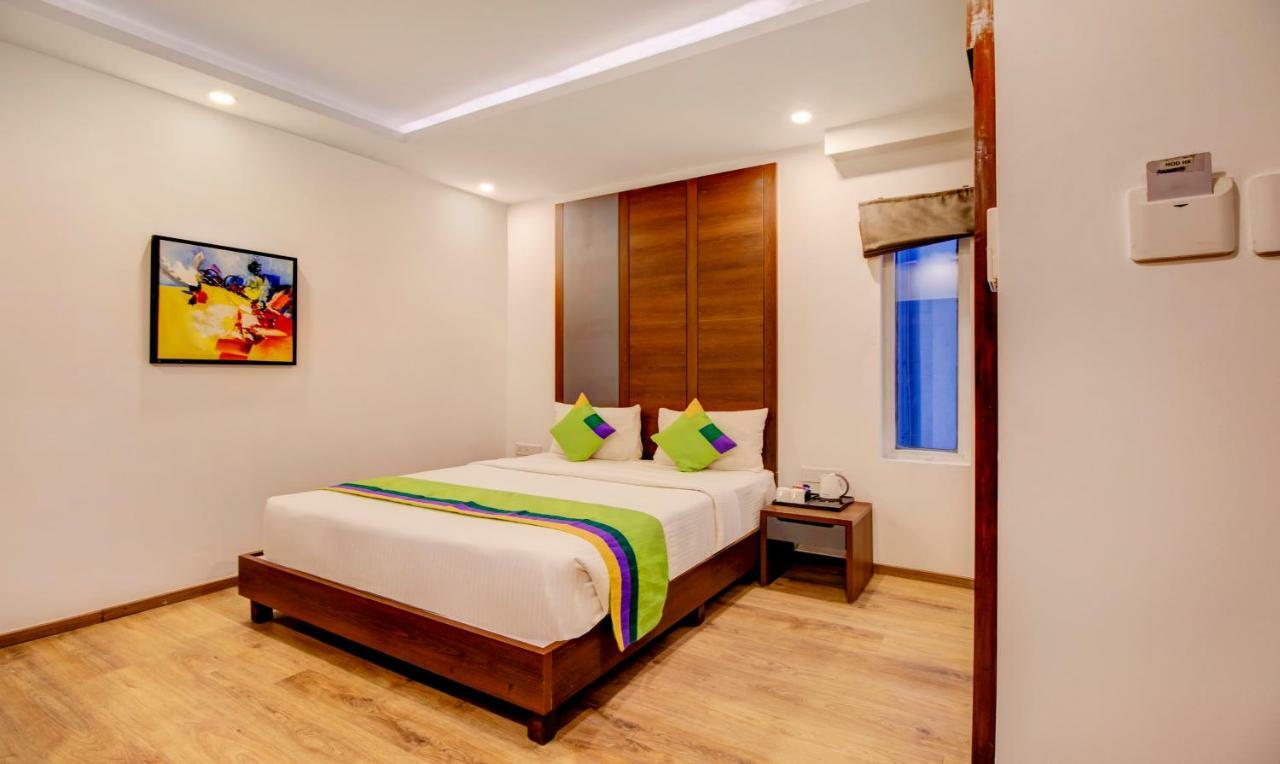 Jagadish Brigade Hotel Bangalore Eksteriør billede