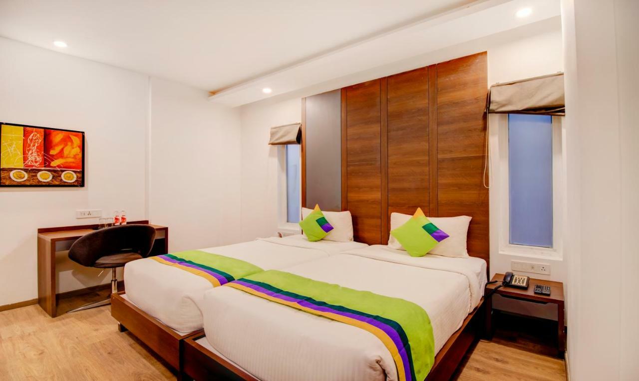 Jagadish Brigade Hotel Bangalore Eksteriør billede