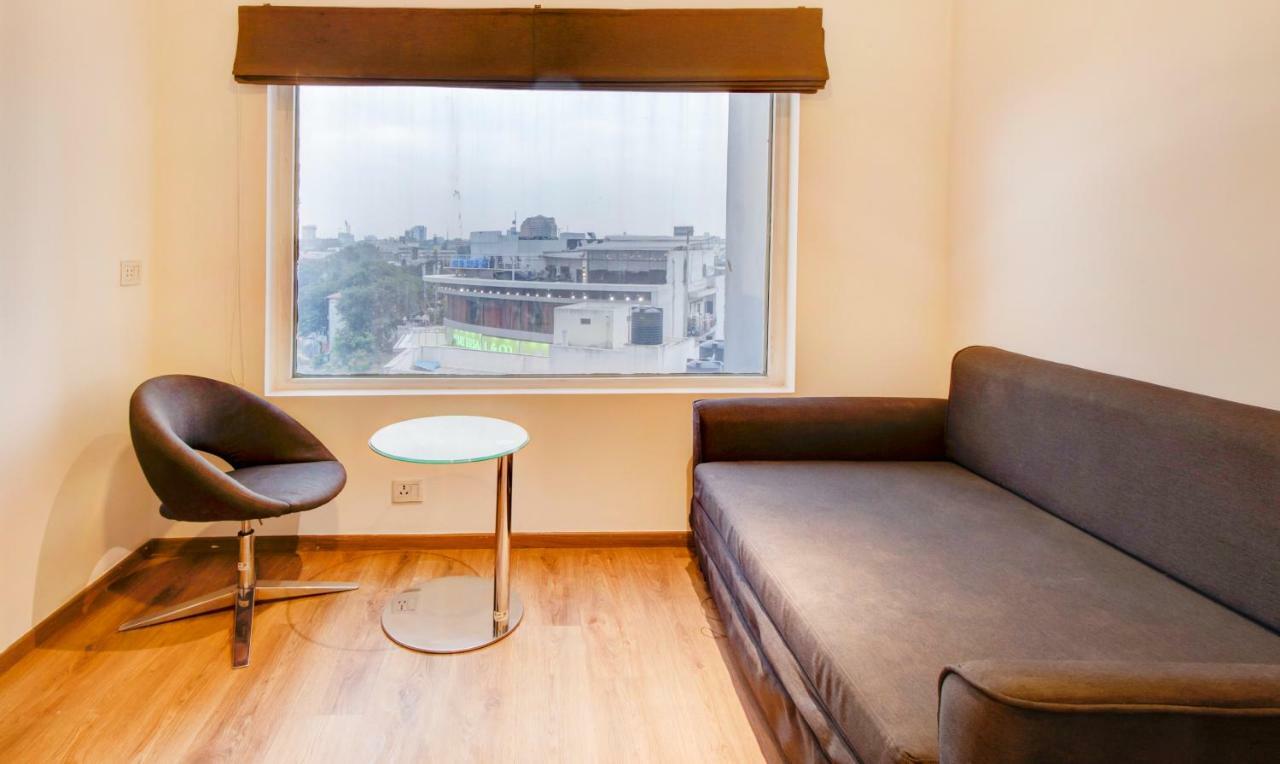 Jagadish Brigade Hotel Bangalore Eksteriør billede